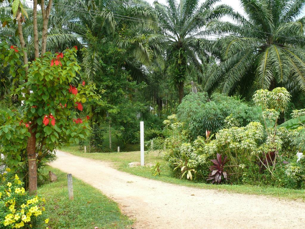 Suan Bang Bon Guest House Plai Phraya Exterior photo