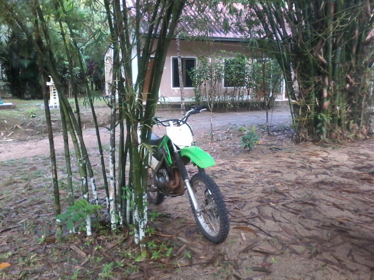 Suan Bang Bon Guest House Plai Phraya Exterior photo
